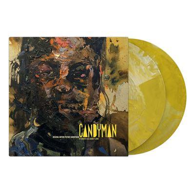 Candyman - Front Cover