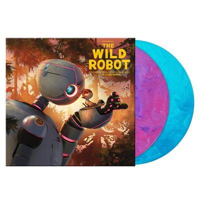 Wild Robot - Front Cover