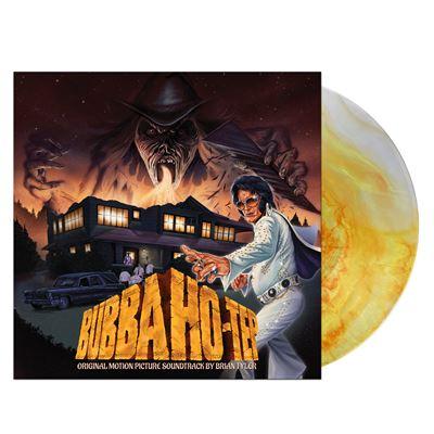 Bubba Ho-Tep - Front Cover