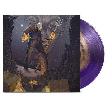 Friday The 13Th Part II - Front Cover