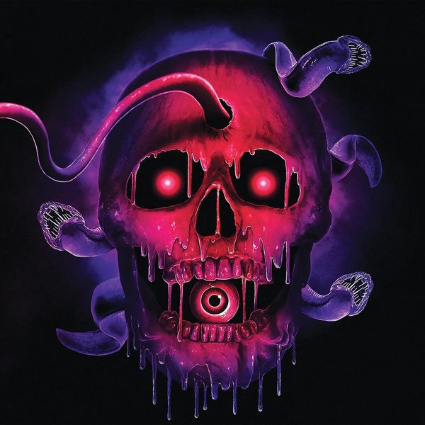 FROM BEYOND - Front Cover