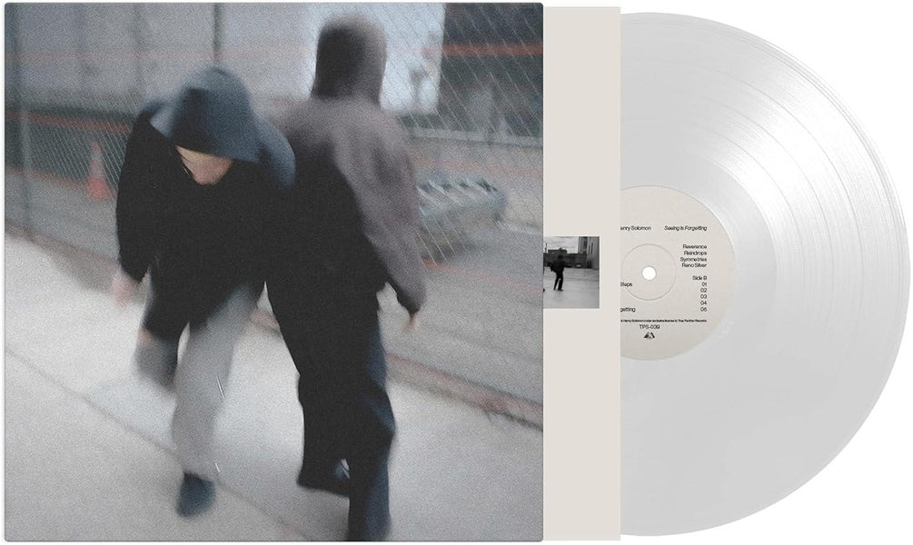 Seeing Is Forgetting - Front Cover