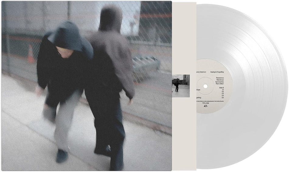 Seeing Is Forgetting - Front Cover