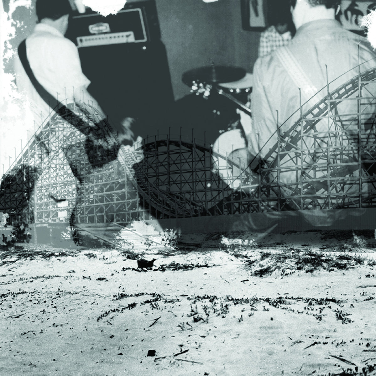 FOLLOW FOR NOW - Front Cover