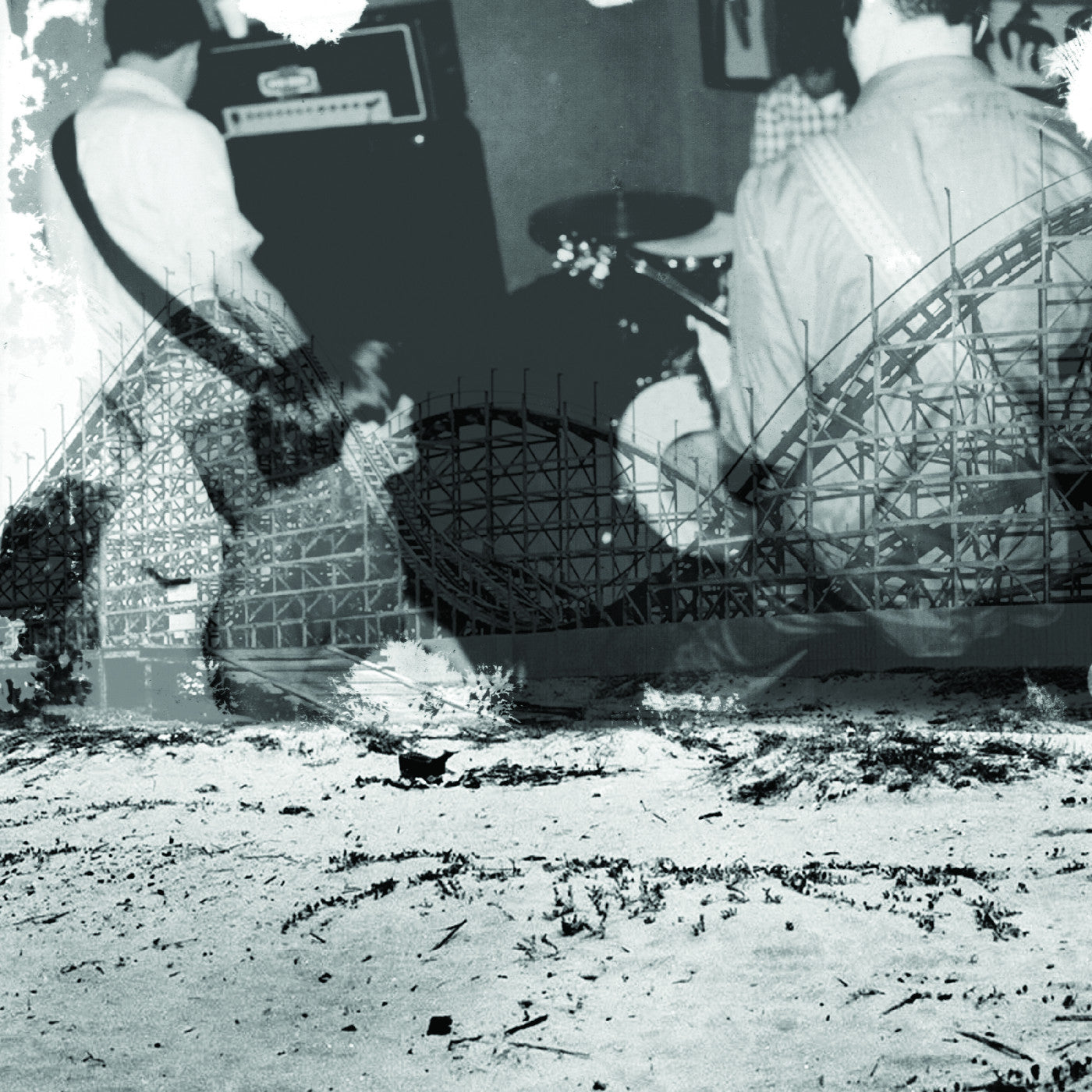 FOLLOW FOR NOW - Front Cover