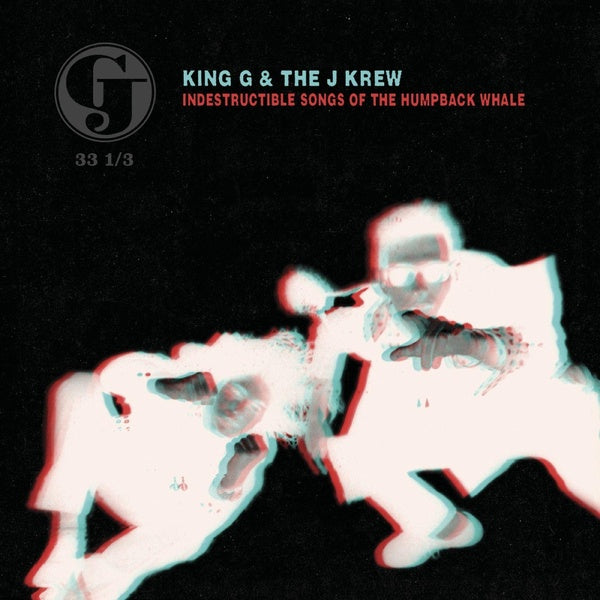 Indestructible Songs Of The Humpback Whale - Front Cover