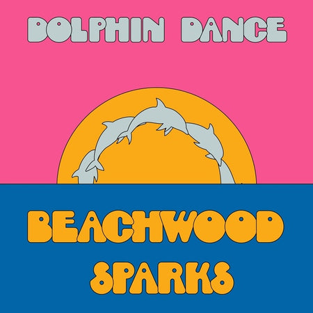 Dolphin Dance Remix 13 - Front Cover