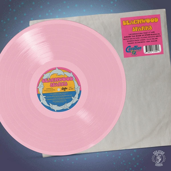 Dolphin Dance Remix 12 - Front Cover