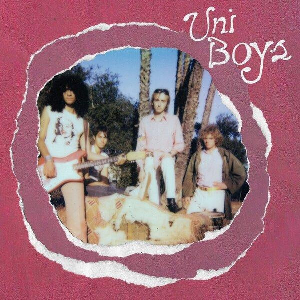 Uni Boys - Front Cover