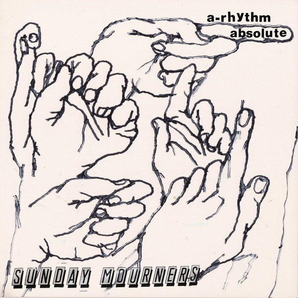 A Rhythm Absolute - Front Cover