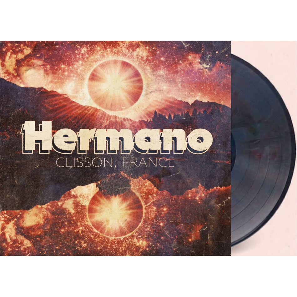 Clisson, France - Front Cover