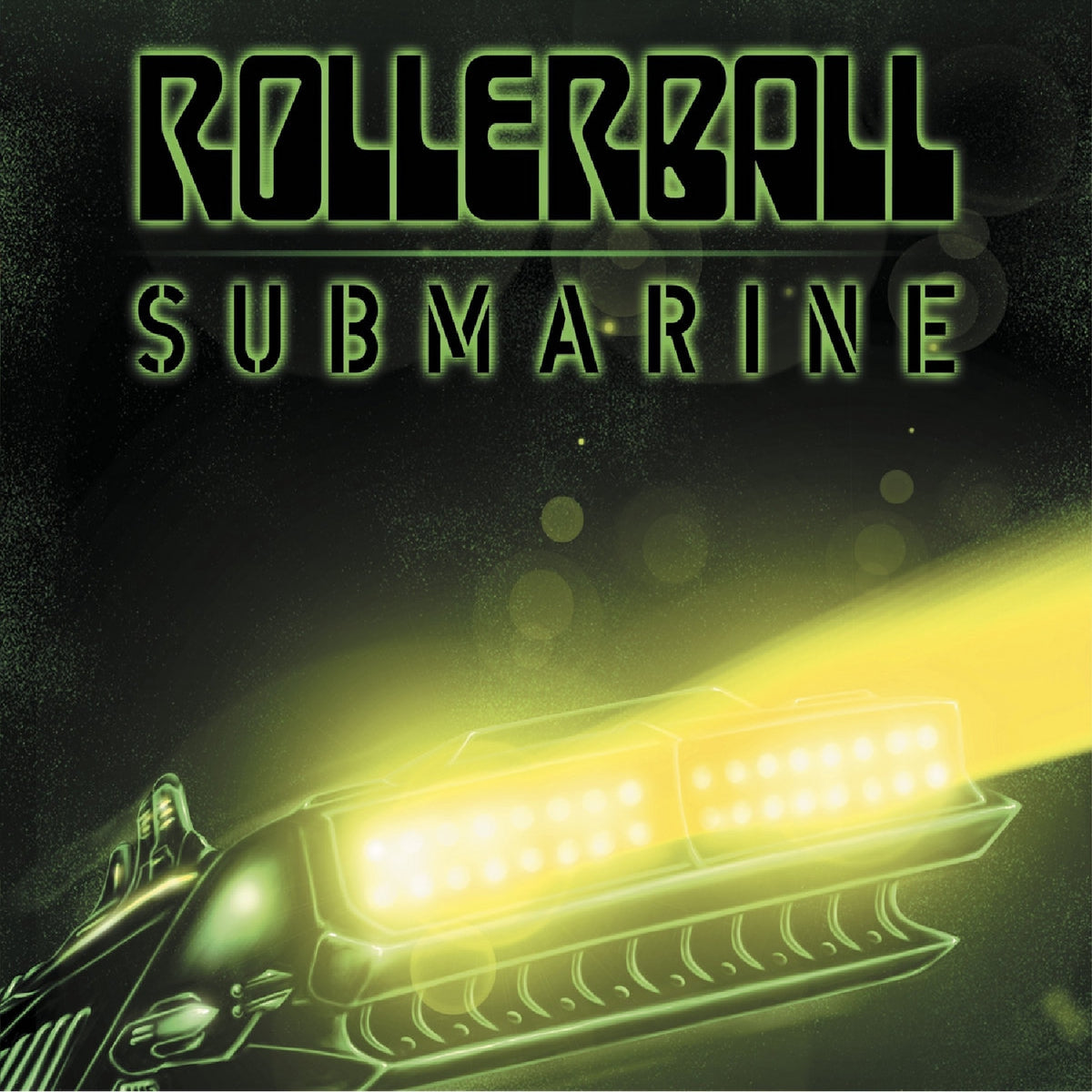 Submarine: Beneath The Desert Floor Chapter 9 - Front Cover