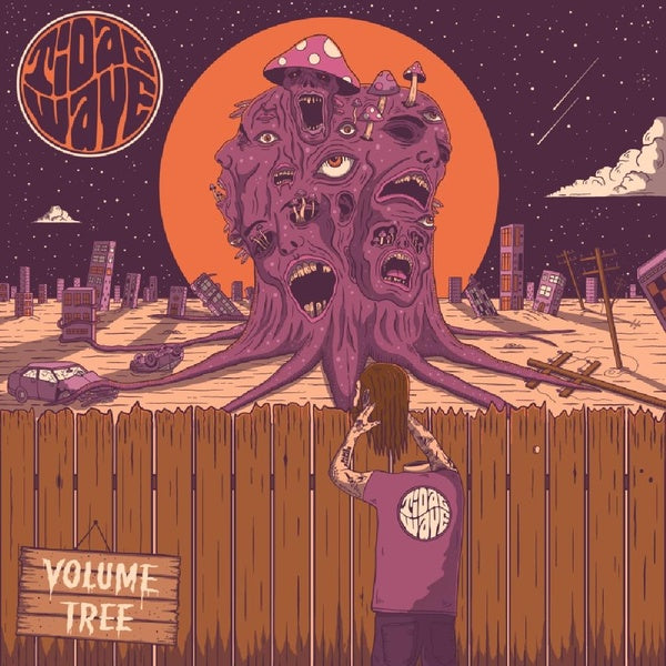 Volume Tree - Front Cover