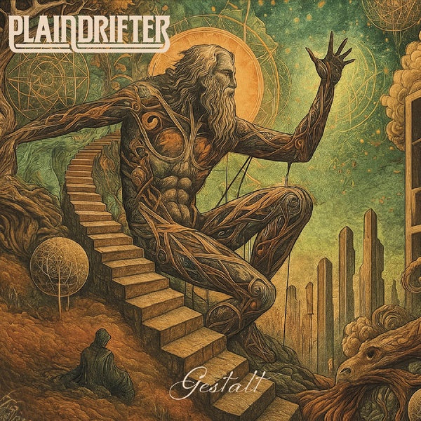 Gestalt - Front Cover