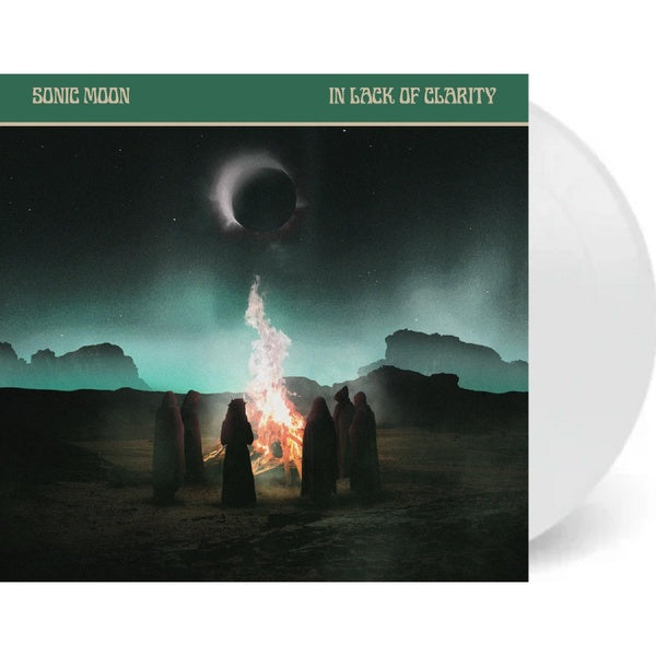 In Lack Of Clarity Vinyle Blanc - Front Cover
