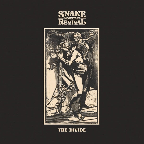 The Divide Vinyle Coloré - Front Cover