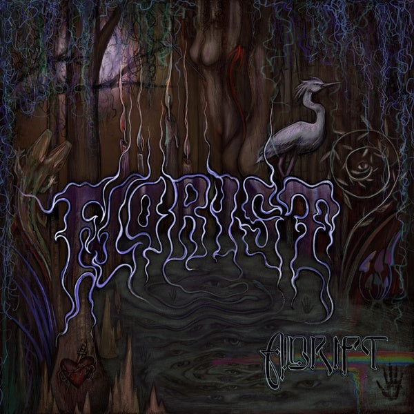 Adrift - Front Cover