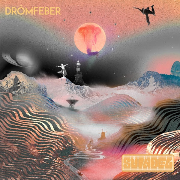 Dromfeber - Front Cover