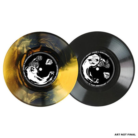 Rocket League X Monstercat - Front Cover