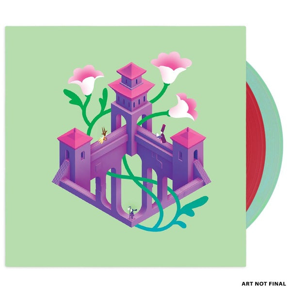 Monument Valley 3 Soundtrack - Front Cover