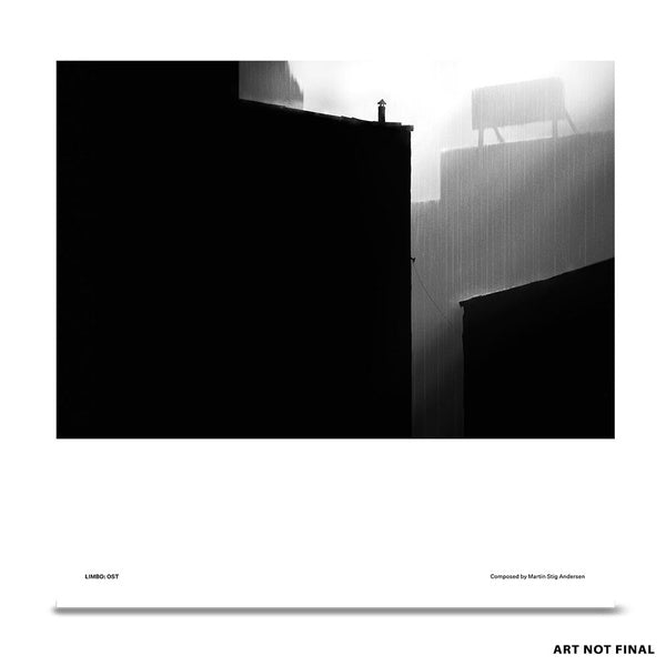 Limbo - Front Cover