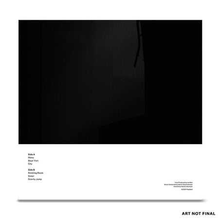 Limbo - Front Cover