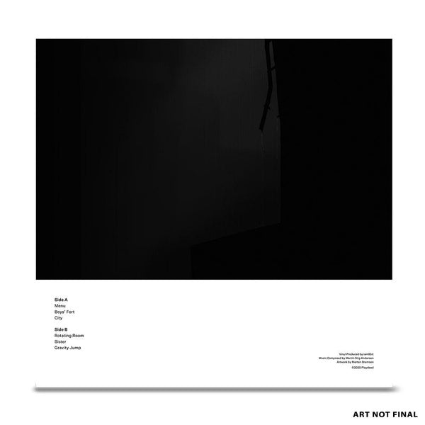 Limbo - Front Cover