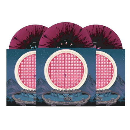 Mina The Hollower - Front Cover