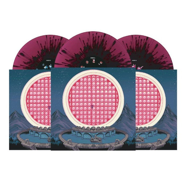 Mina The Hollower - Front Cover