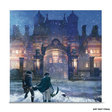 Lies of P Overture - Front Cover