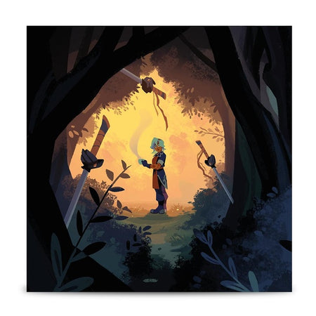 Wanderstop - Front Cover