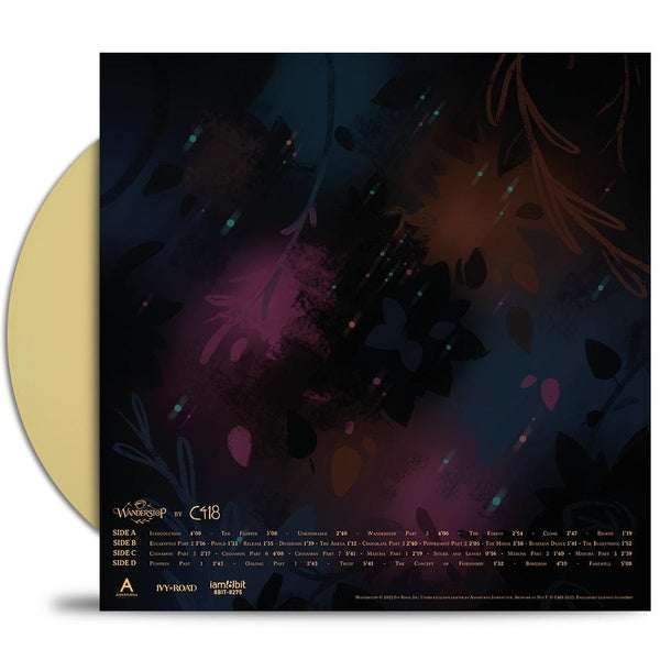 Wanderstop - Front Cover