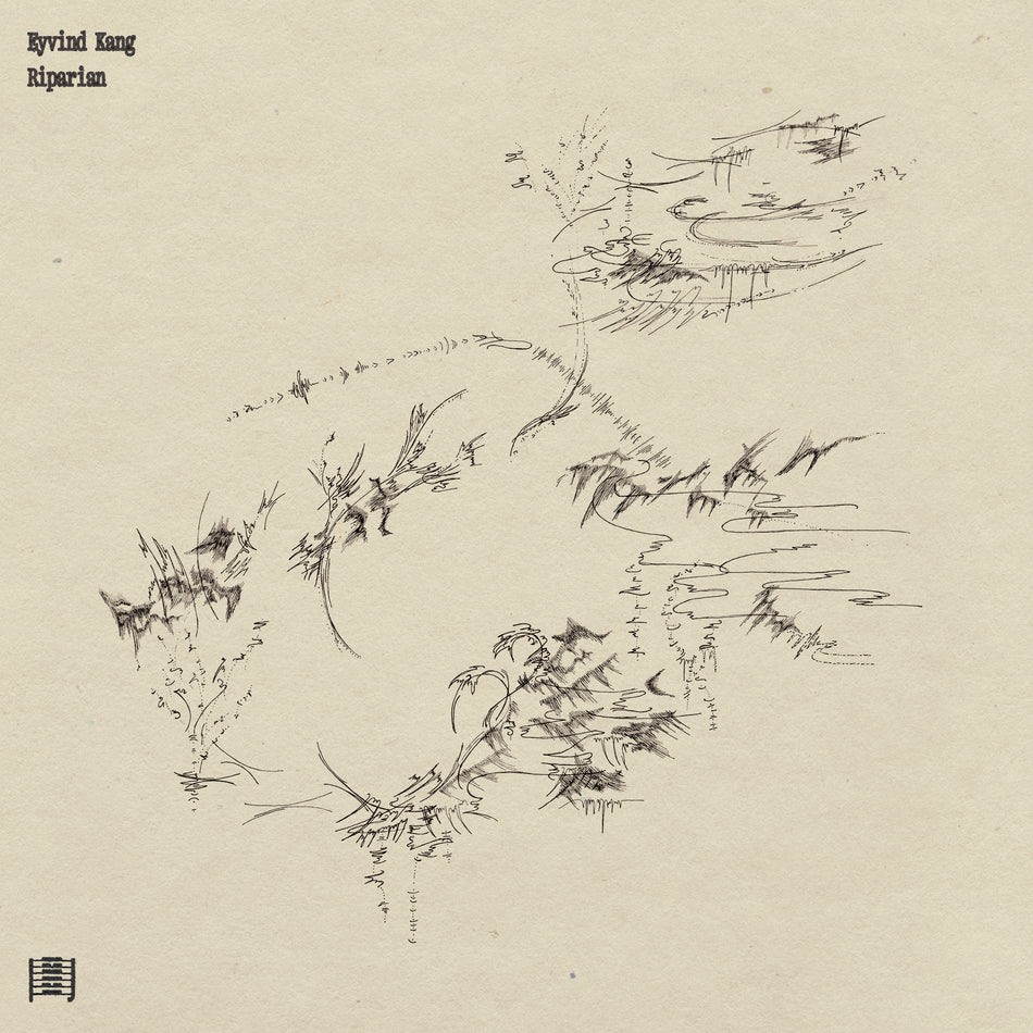 Riparian - Front Cover