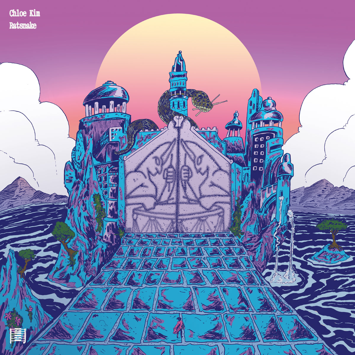 Ratsnake - Front Cover