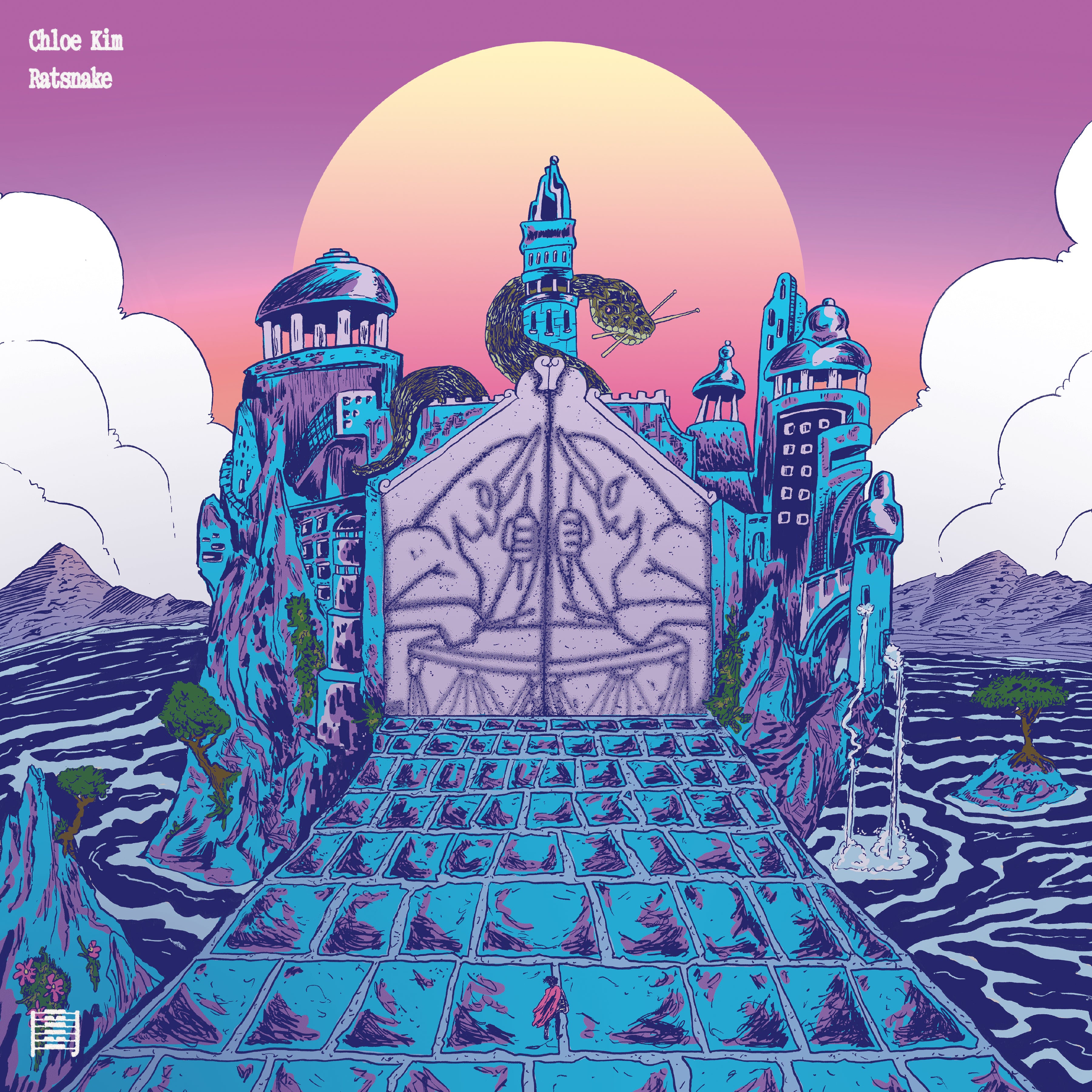 Ratsnake - Front Cover