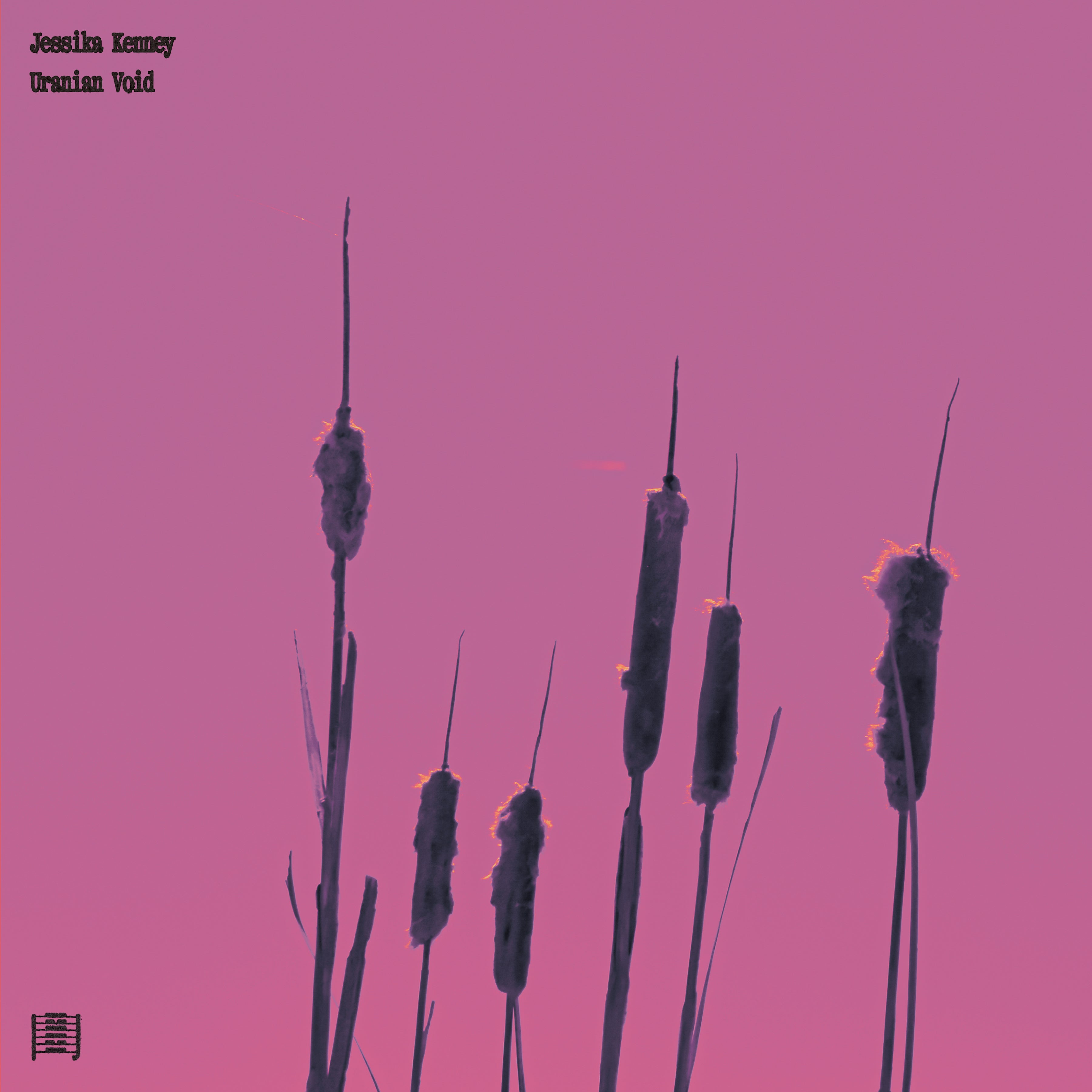 Uranian Void - Front Cover