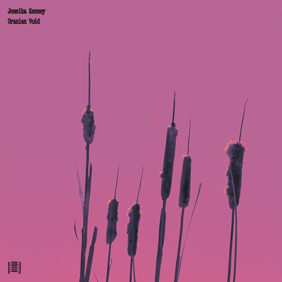 Uranian Void - Front Cover