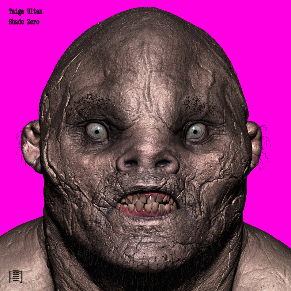 Shade Zero - Front Cover