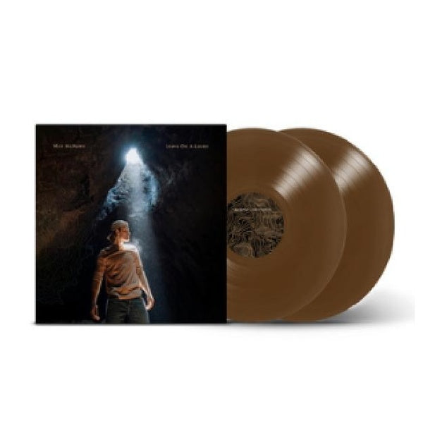 Leave On A Light - Front Cover