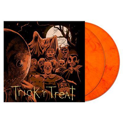 Trick R Treat - Front Cover