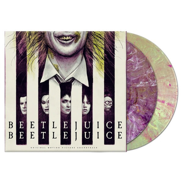 Beetlejuice Beetlejuice - Front Cover