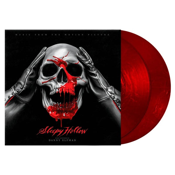 Sleepy Hollow - Front Cover
