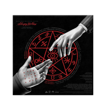 Sleepy Hollow - Front Cover
