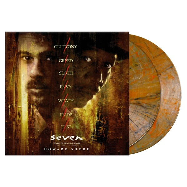 Se7En - Front Cover