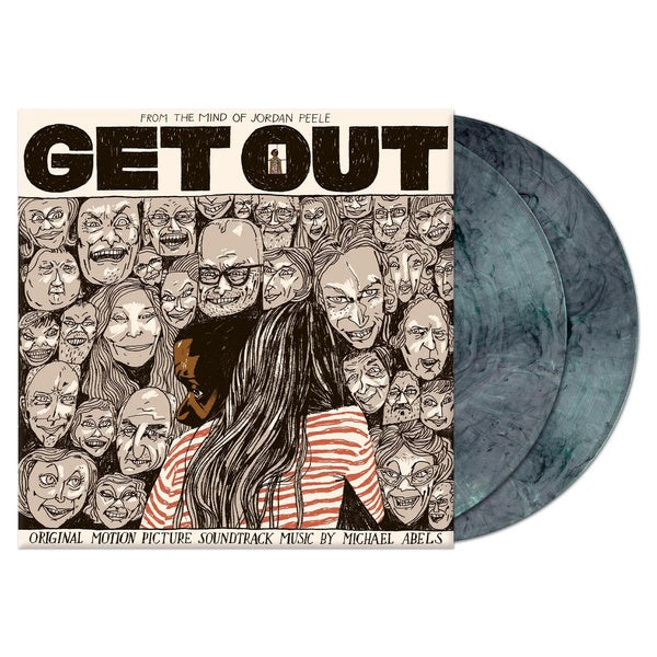 Get Out - Front Cover