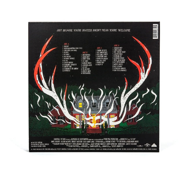 Get Out - Front Cover