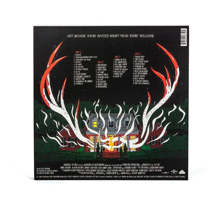 Get Out - Front Cover