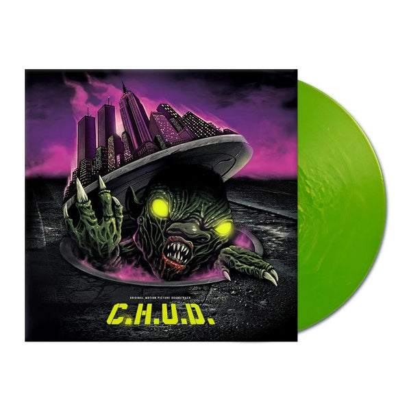 C.H.U.D. - Front Cover