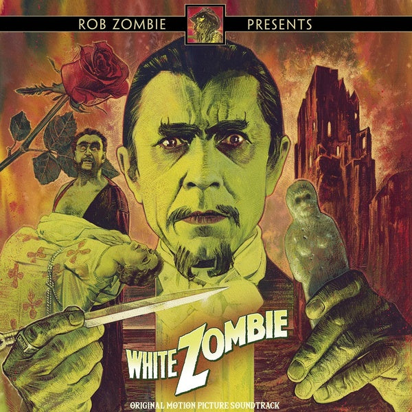 White Zombie - Front Cover