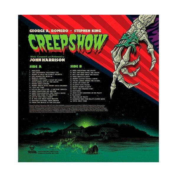 Creepshow - Front Cover